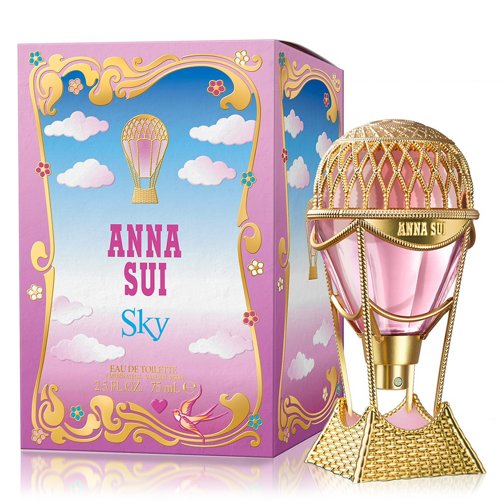 Anna sui sales perfume nz