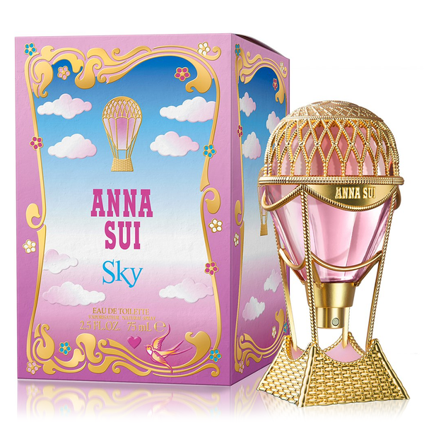 Sky by Anna Sui 75ml EDT for Women