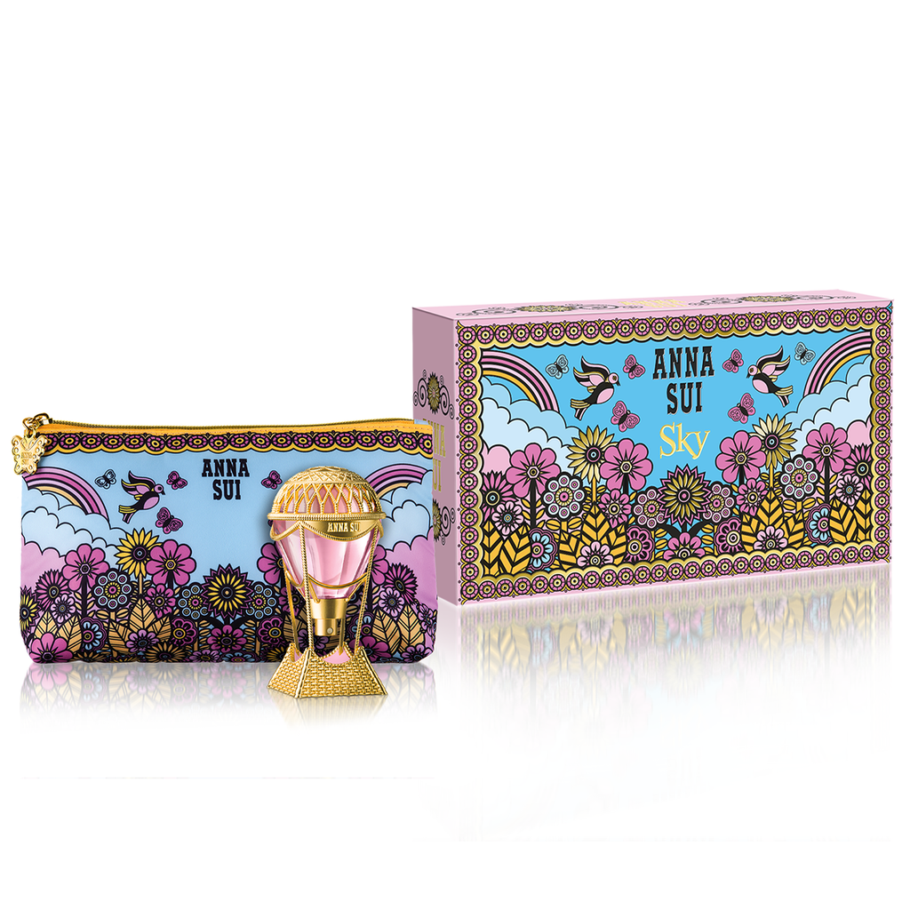 Sky by Anna Sui 30ml EDT Piece Gift Set — Perfume NZ