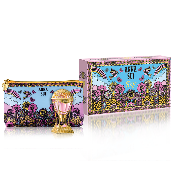 Sky by Anna Sui 30ml EDT 2 Piece Gift Set