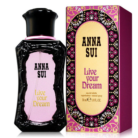 Live Your Dream by Anna Sui 30ml EDT