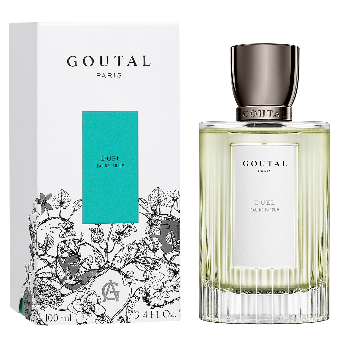 Duel by Annick Goutal 100ml EDP for Men — Perfume NZ