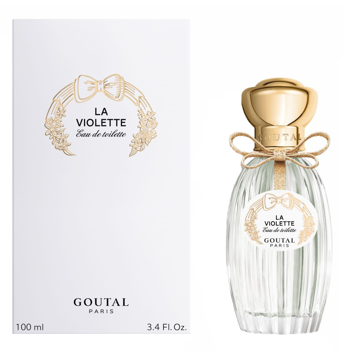 La Violette by Annick Goutal 100ml EDT — Perfume NZ