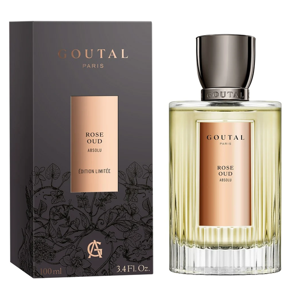 Rose Oud Absolu by Annick Goutal 100ml Parfum