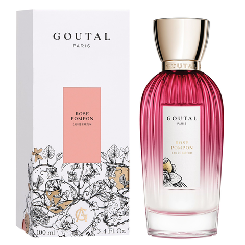 Rose Pompon by Annick Goutal 100ml EDP