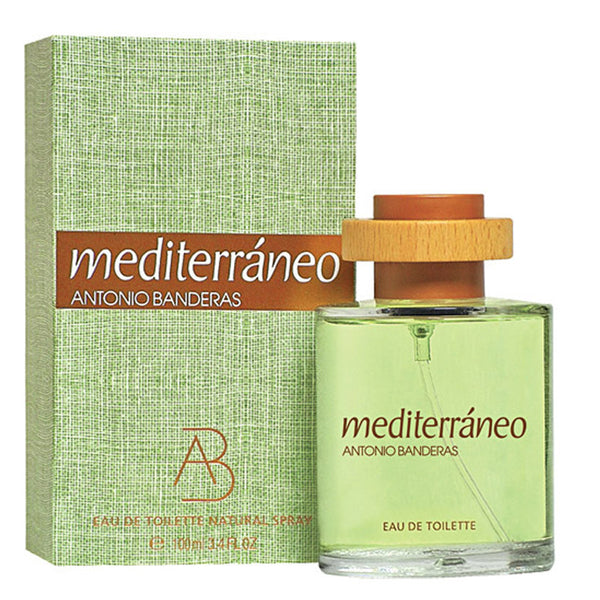 Mediterraneo by Antonio Banderas 100ml EDT