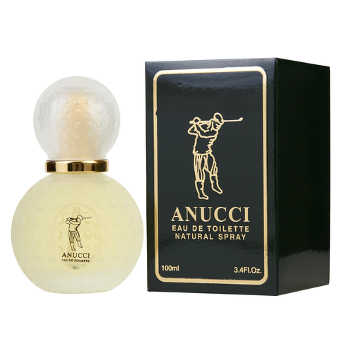 Anucci by Anucci 100ml EDT for Men