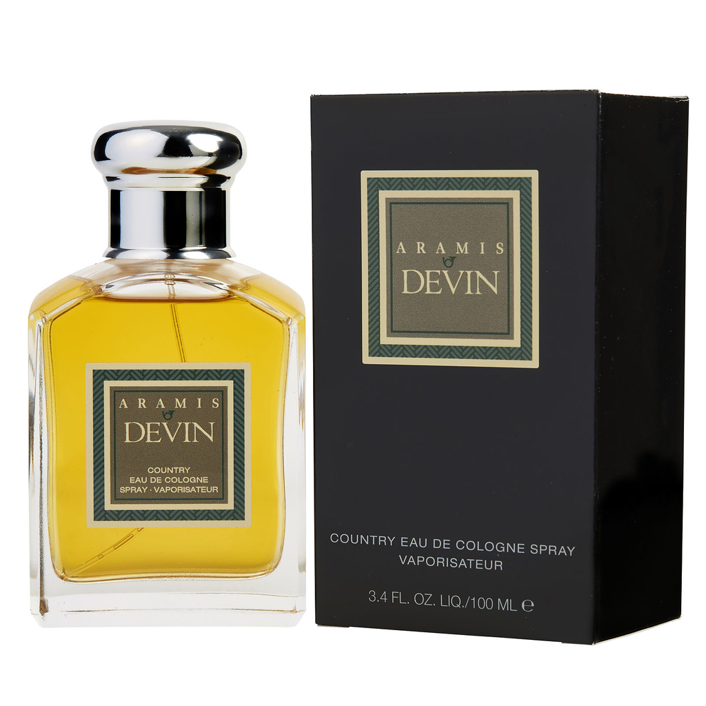 Devin by Aramis 100ml Cologne for Men Perfume NZ