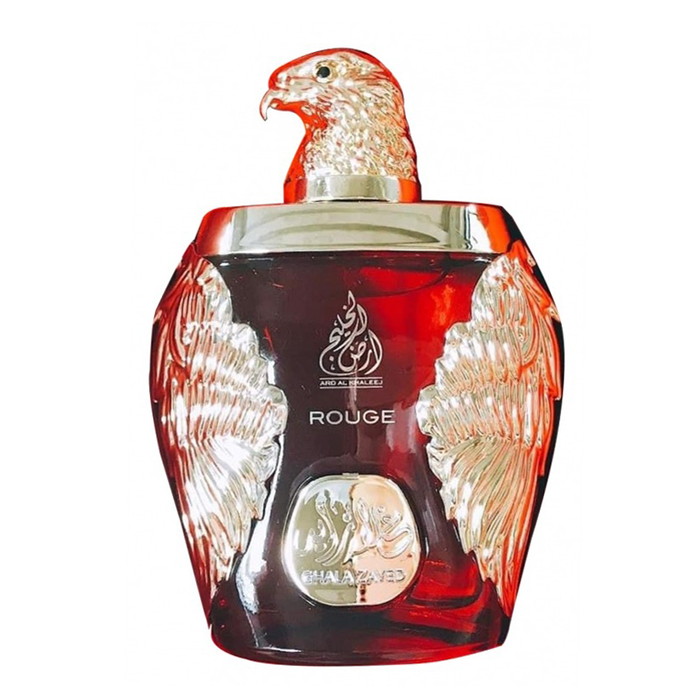 Ghala Zayed Rouge by Ard Al Khaleej 100ml EDP — Perfume NZ