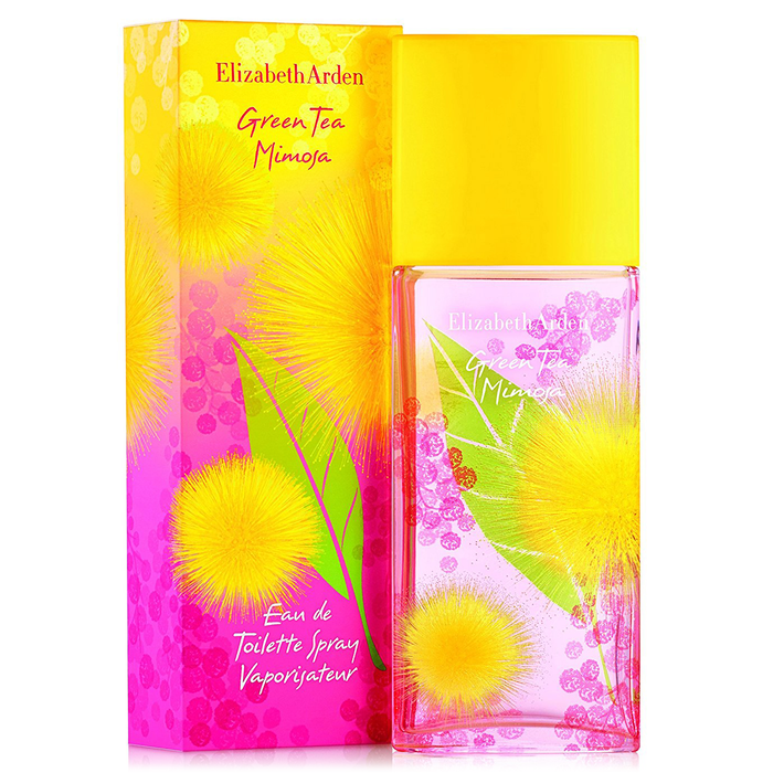 Green Tea Mimosa by Elizabeth Arden 100ml EDT