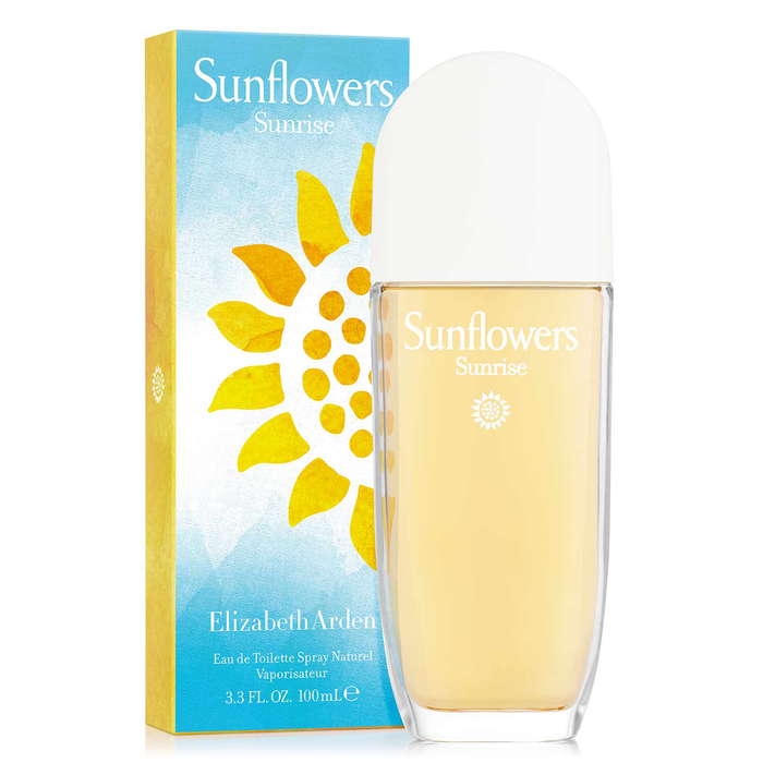 Sunflowers Sunrise by Elizabeth Arden 100ml EDT