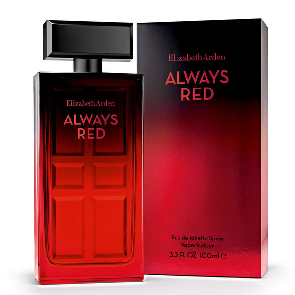 Always Red by Elizabeth Arden 100ml EDT