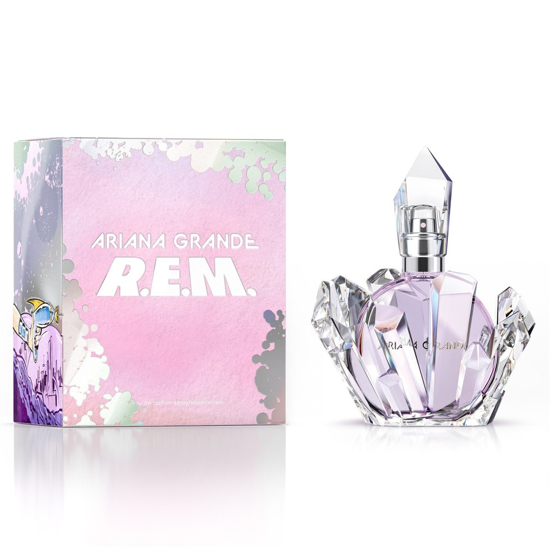 R.E.M by Ariana Grande 100ml EDP for Women — Perfume NZ