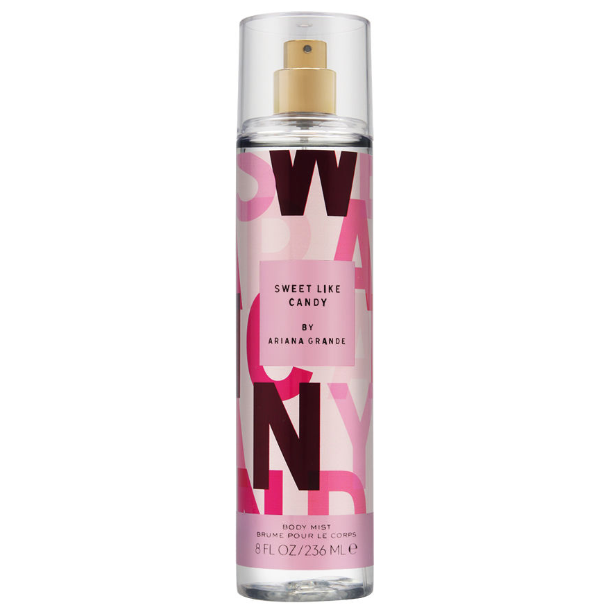 Fragrance Mist Sweet Cotton Candy Perfume Sweet Like Candy By