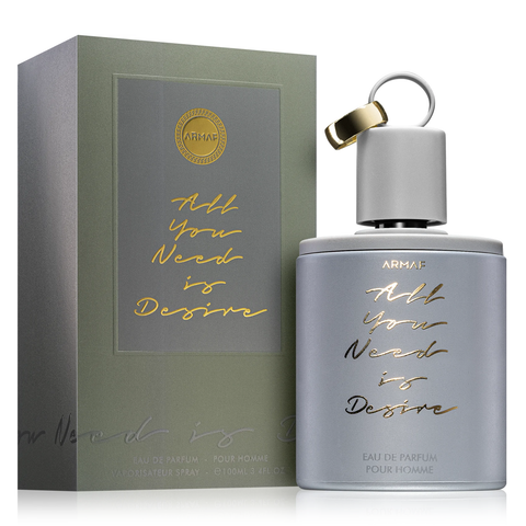 All You Need Is Desire by Armaf 100ml EDP for Men