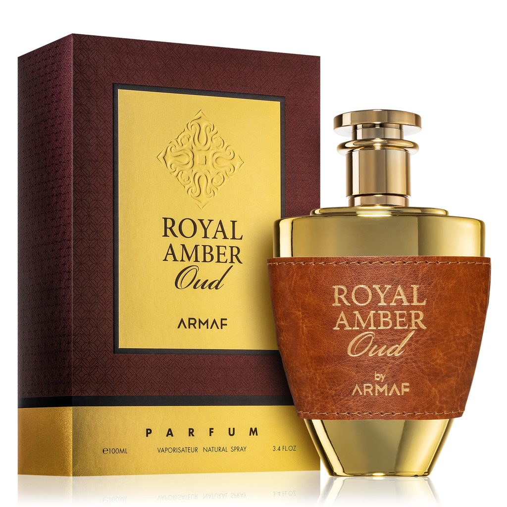 Royal Amber Oud by Armaf 100ml Parfum Perfume NZ