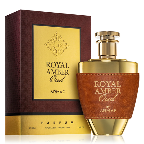 Royal Amber Oud by Armaf 100ml Parfum