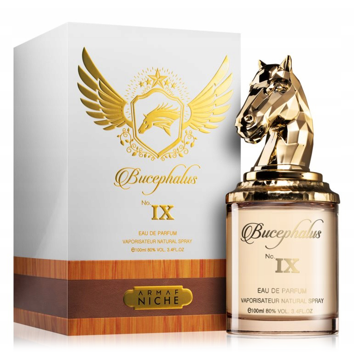 Bucephalus IX by Armaf 100ml EDP