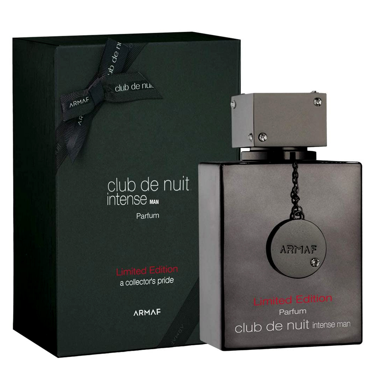 Club De Nuit Intense Parfum by Armaf 105ml Parfum — Perfume NZ