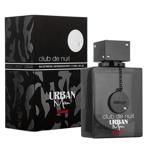 Club De Nuit Urban Man Elixir by Armaf 105ml EDP