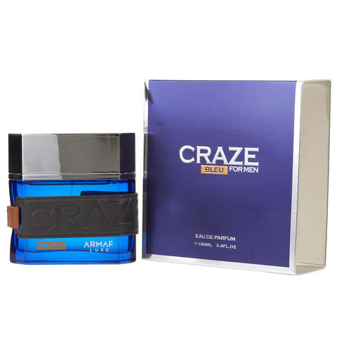 Craze Bleu by Armaf 100ml EDP for Men