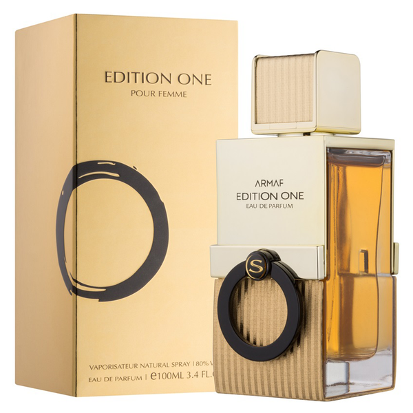 Edition One by Armaf 100ml EDP for Women