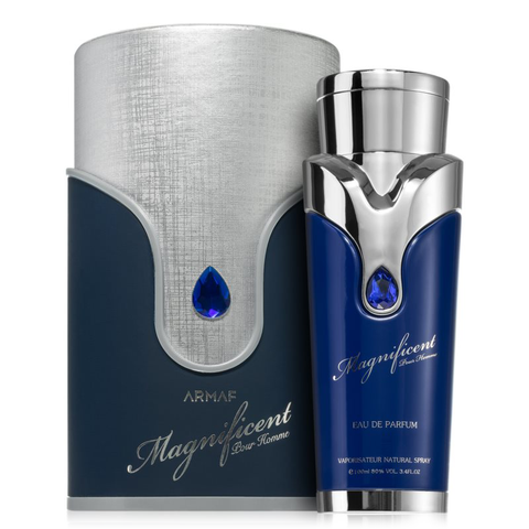 Magnificent Blue by Armaf 100ml EDP for Men