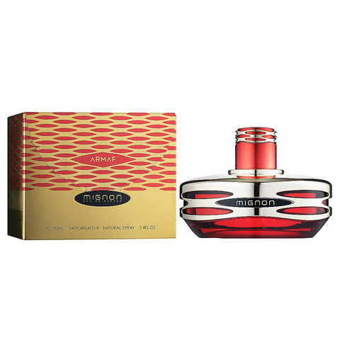 Mignon Red by Armaf 100ml EDP for Women