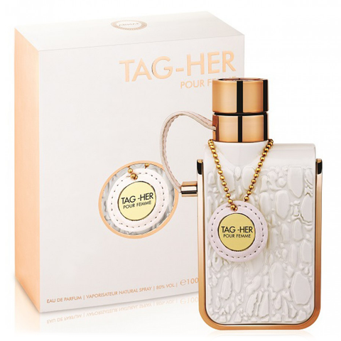 Tag Her by Armaf 100ml EDP for Women