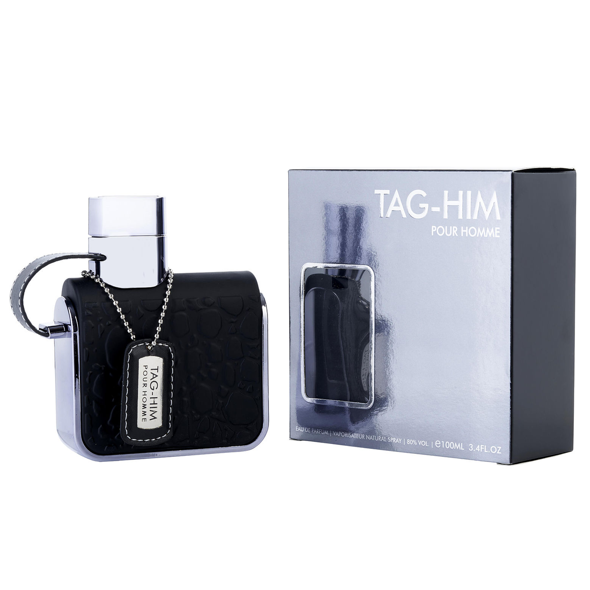 Tag Him by Armaf 100ml EDP for Men — Perfume NZ - Main Image