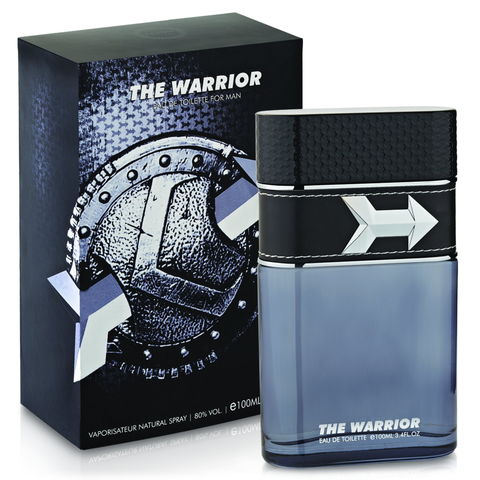 The Warrior by Armaf 100ml EDT for Men