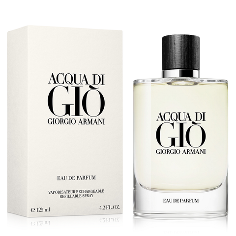 Acqua Di Gio by Giorgio Armani 125ml EDP