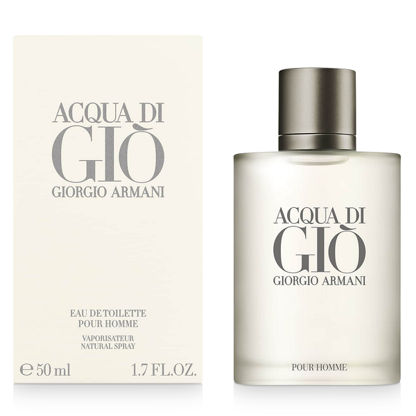 Acqua Di Gio by Giorgio Armani 50ml EDT