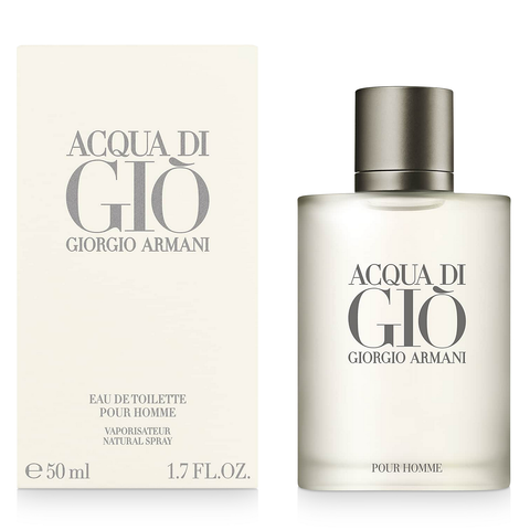 Acqua Di Gio by Giorgio Armani 50ml EDT