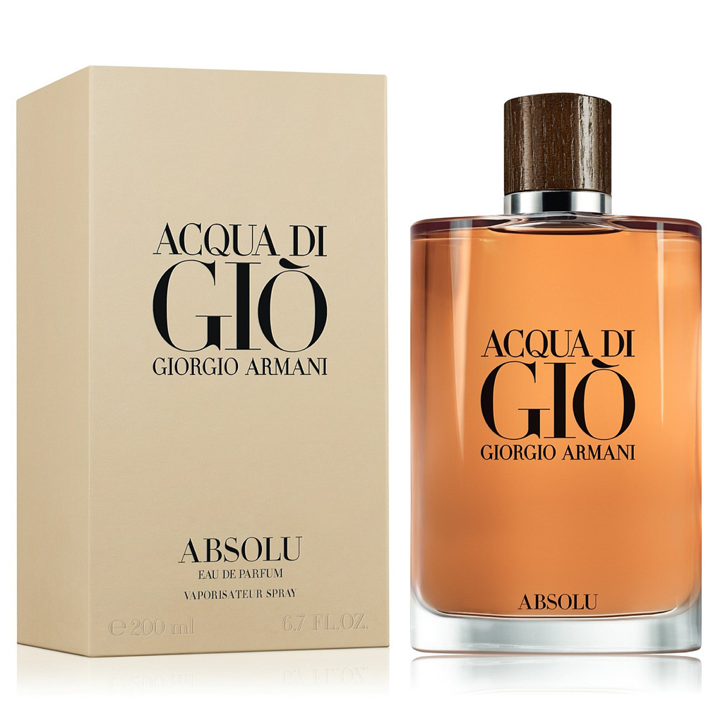 Acqua top gio 200ml