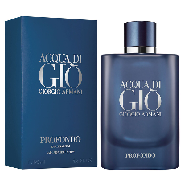 Acqua Di Gio Profondo by Giorgio Armani 125ml EDP