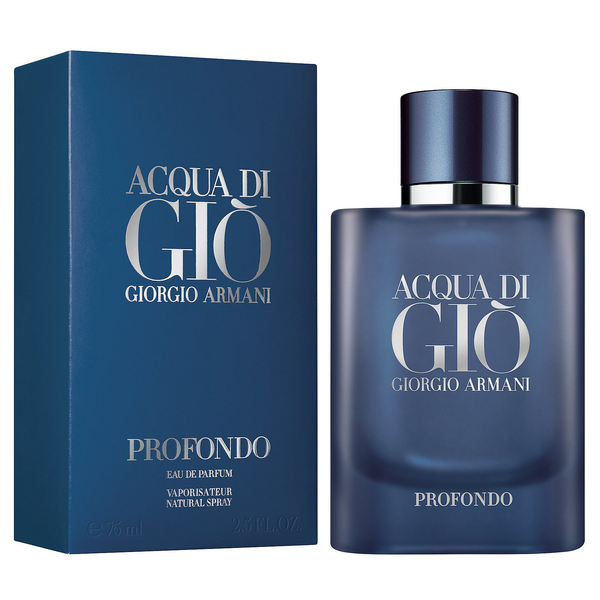 Acqua Di Gio Profondo by Giorgio Armani 75ml EDP