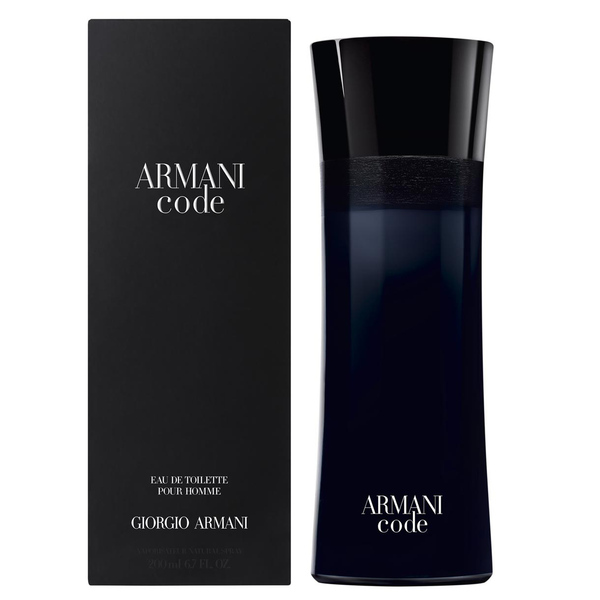 Armani Code by Giorgio Armani 200ml EDT