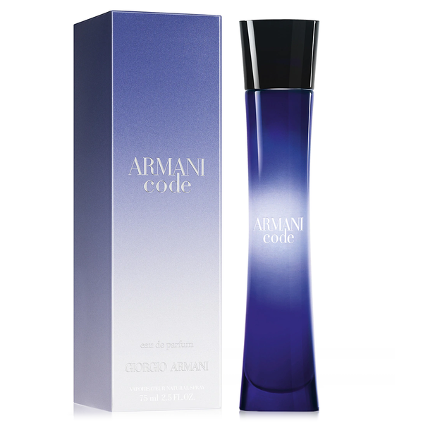 Armani Code by Giorgio Armani 75ml EDP Perfume NZ