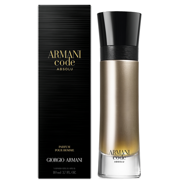 Armani Code Absolu by Giorgio Armani 110ml Parfum