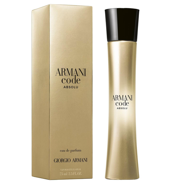 Armani Code Absolu by Giorgio Armani 75ml EDP
