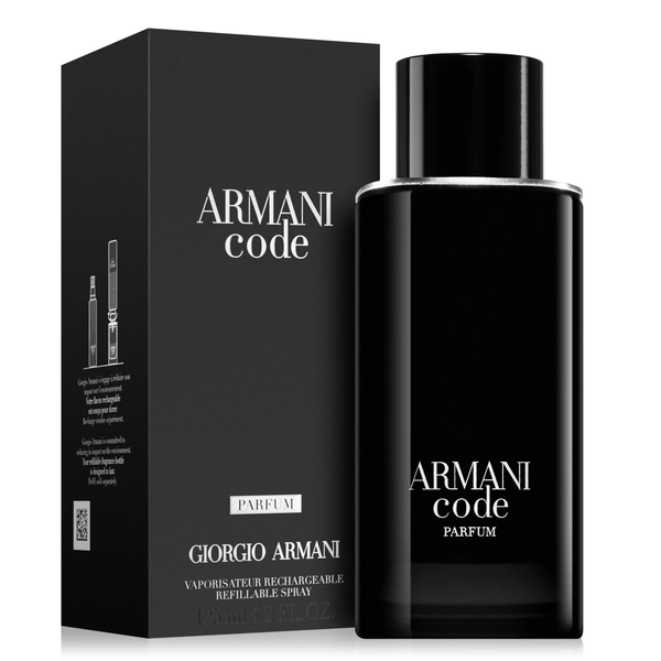 Armani Code by Giorgio Armani 125ml Parfum