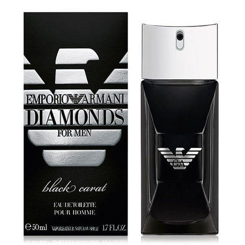 Emporio Armani Diamonds Black Carat 50ml EDT