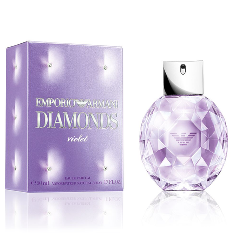 Emporio Armani Diamonds Violet by Giorgio Armani 50ml EDP