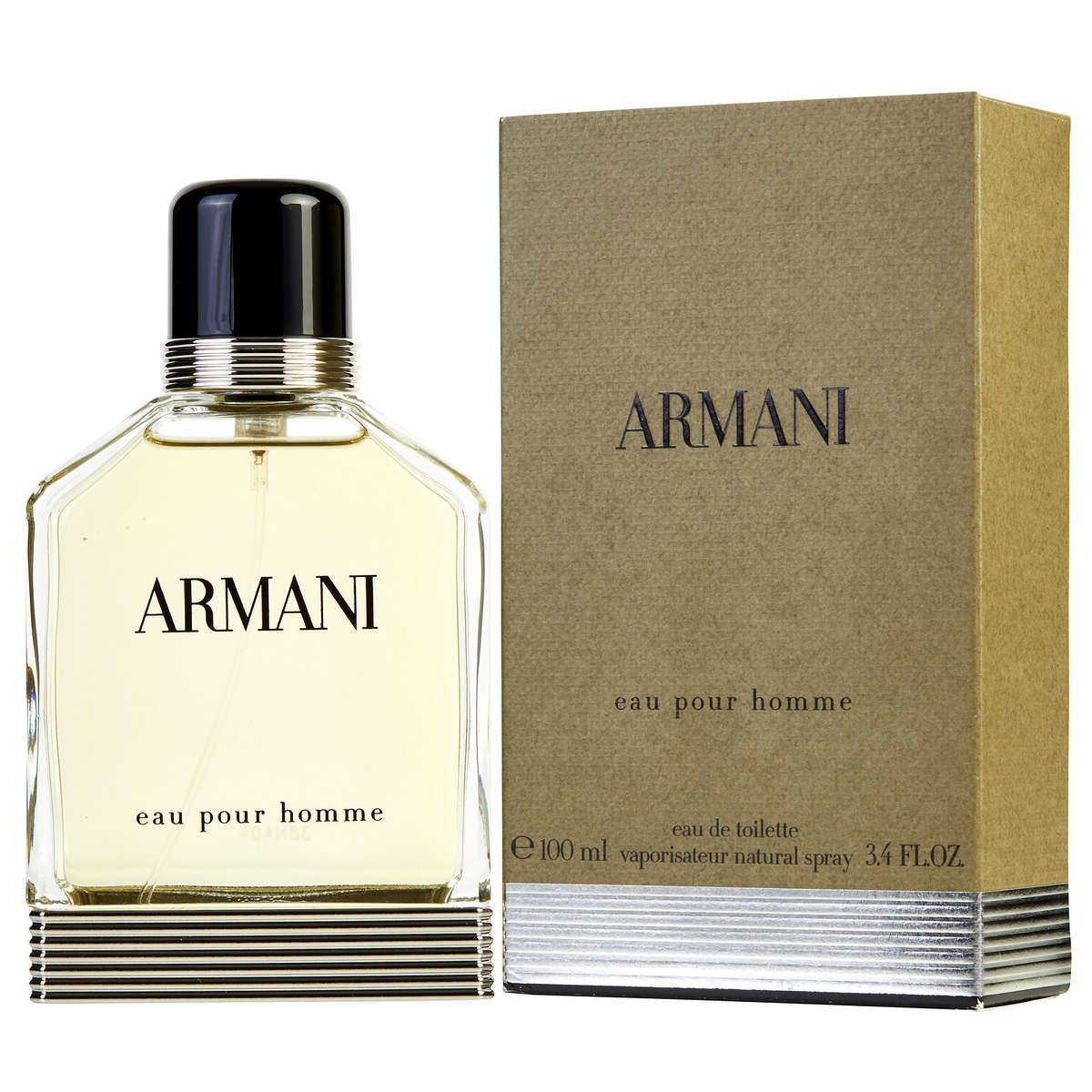 Armani by Giorgio Armani 100ml EDT (M) Perfume NZ