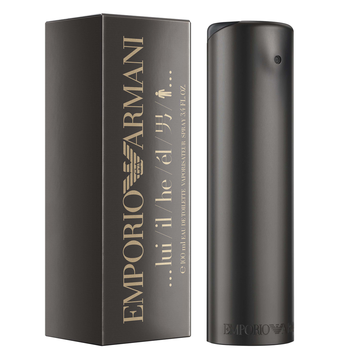 ❤️ARMANI EAU POUR HOMME,GIORGIO ARMANI,3.4OZ 100ML