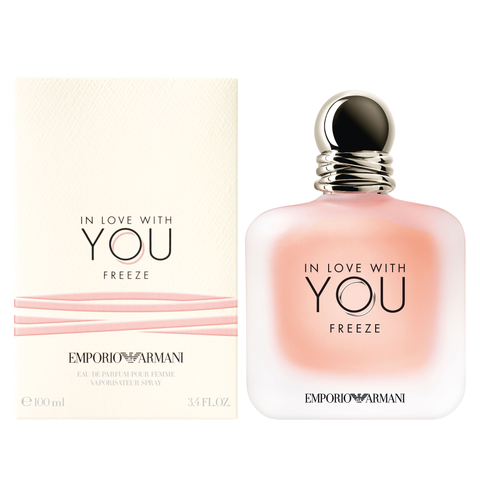 In Love With You Freeze by Giorgio Armani 100ml EDP