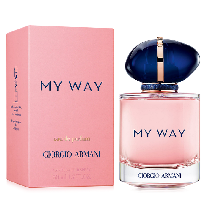 My Way by Giorgio Armani 50ml EDP for Women — Perfume NZ