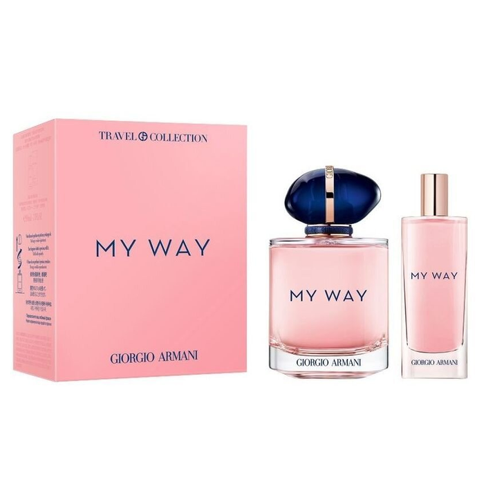 My Way by Giorgio Armani 90ml EDP 2 Piece Gift Set