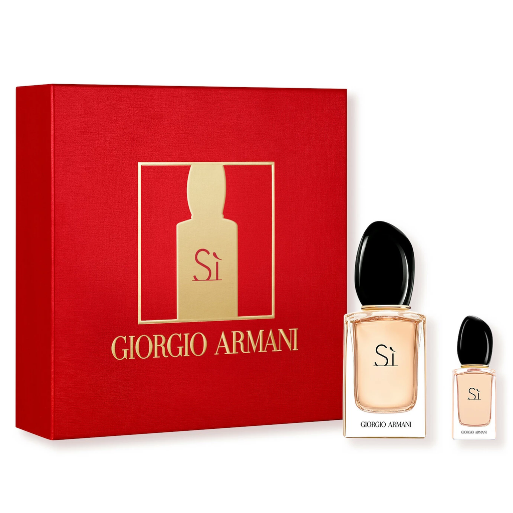 Giorgio armani si top 30ml gift set
